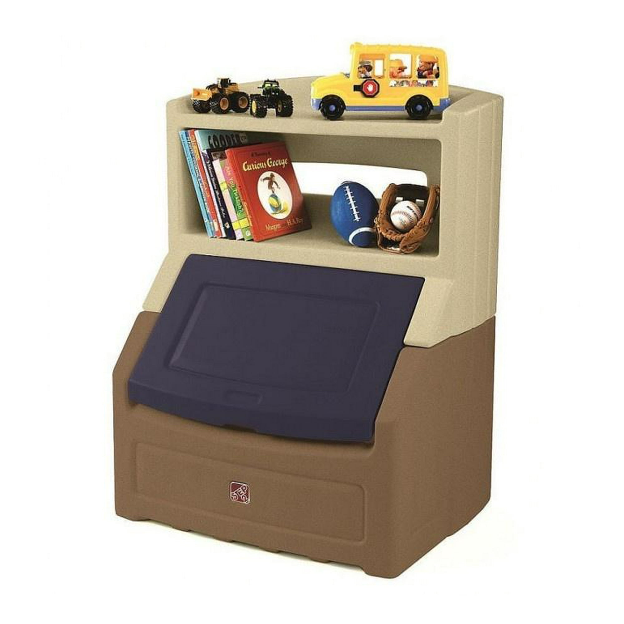 Hobbymarket - Baul Y Repisa Esconda Y Juega Café