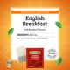 thumbnail image 4 of Tea English Breakfast Black 100 Bolsitas De Té Con Cafeína, 4 of 6