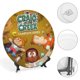 thumbnail image 4 of El mundo de Craig Plato decorativo de porcelana fina (bone china), plato decorativo de cerámica para hogar, oficina, soporte de pared, platos decorativos para dormitorio - 6 pulgadas (15 cm), 4 of 6