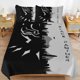 thumbnail image 1 of Black Panther Bedding Sets Ultra Soft Skin-Friendly Duvet Cover 3 Piece, Cute Comforter Cover Bed Set for Boys Girls Kids, 1 of 5
