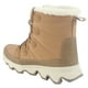 thumbnail image 4 of Botin Funway Mujer Polar-1 Camel Outdoor, 4 of 7