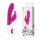 thumbnail image 1 of Vibrador Dual Conejo Nikko, 1 of 3