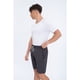 thumbnail image 3 of Short Hombre Deportivo Secado Rápido Bolsillos Cierre 4015, 3 of 4