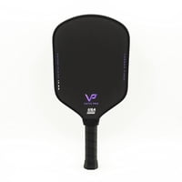 Pickleball Paddle Vatic Pro Prism Flash De Fibra De Carbono De 16 Mm