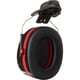 thumbnail image 2 of Orejeras 3M Peltor Optime 105 H10P3E Para Casco Negro, 2 of 3