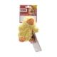 thumbnail image 5 of Juguete para Perro KONG Duckie Extra Pequeño de Peluche Amarillo, 5 of 5