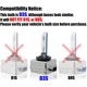 thumbnail image 2 of Ampolleta Xenon Osram Xenarc D3S 35W 42V 5500K 3200lm, 2 of 3