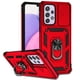 thumbnail image 1 of Estuche GANGXUN para Samsung Galaxy A33 5G, soporte giratorio 360°, estilo mecánico y magnético, 1 of 5