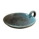 thumbnail image 1 of Portavelas De Cerámica Con Forma De Plato Para Vela, Para Chimenea, Comedor, Manto Verde, 1 of 3