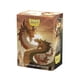 thumbnail image 2 of Protectores Dragon Shield Standard DUAL Matte Wood Snake 100, 2 of 2