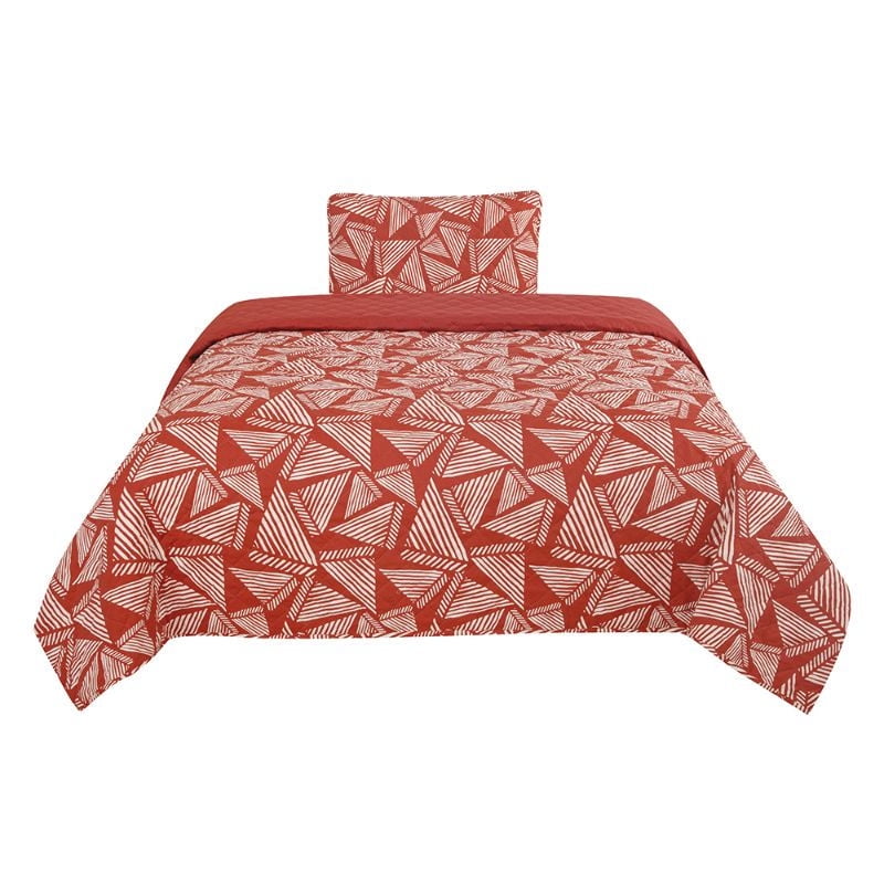 Haus - Quilt 1.5 Plaza Microfibra