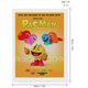 thumbnail image 2 of Pac-Man Kits de Pintura de Diamantes para Adultos 5D DIY Diamond Art Kits Full Drill Diamond Dots para Regalo Decoración de Pared y Relajación Artes de Gemas 30*40cm, 2 of 6