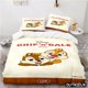 thumbnail image 1 of Cute Cartoon Chip 'n' Dale Bedding Set Queen King Size Duvet Cover Set Soft Quilt Cover With Pillowcase Set Home Textile, 1 of 5