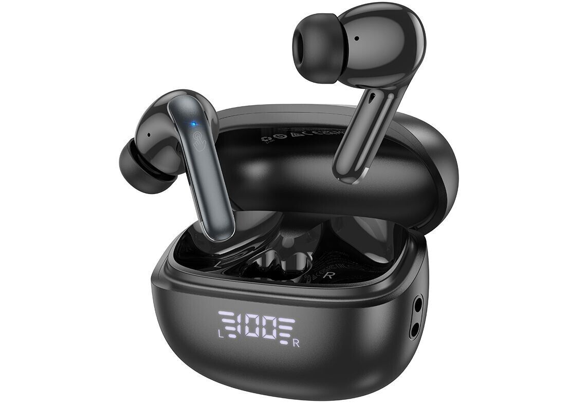 Hoco. - Audífonos Inalambrico Eq5 Anc+Enc Noise Reduction