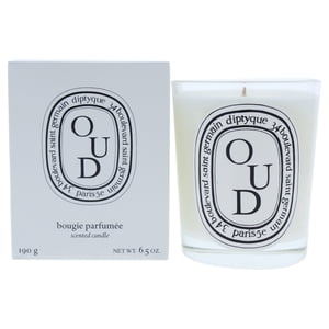 Vela Perfumada Diptyque Oud 180 Ml