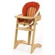 thumbnail image 3 of Silla de comer evolutiva filou, color blanca, 3 of 3