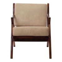 Latam Home - Sitial Bremen Cuero Kentucky Beige