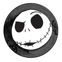 Wall Wobbler Silver Buffalo Disney Nightmare Jack 21 X 21 Cm