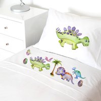 Tuyo Print - Juego De Sábanas Transición Dino