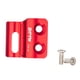 thumbnail image 4 of Gancho Estable Para Patilla De Cambio Delantera De Bicicleta, Componentes Para Bicicletas De Carretera CG22, Color Rojo, 4 of 5