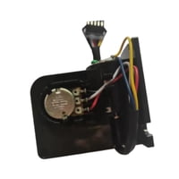 Magideal - Motor De Tensión De Resistencia Para Fitness, Accesorio Para Máquina Elíptica, Repuesto, Entrenamiento En Gimnasio, Repuesto De Motor Para Máquina Elí