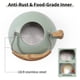 thumbnail image 2 of Tetera Lonffery 2,5 L Turquesa con Silbido, 2 of 7
