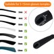thumbnail image 3 of Correa para lentes Favanty ajustable con cable de acero, 3 of 3