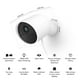 thumbnail image 2 of Cámara de seguridad Philips Hue Secure Wired 1080P HD Video, 2 of 3