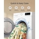 thumbnail image 4 of Alfombra antideslizante para cocina AMADA, lavable, 2 x 6 pulgadas, diseño bohemio floral, 4 of 8