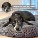 thumbnail image 4 of Funda extraíble de chenilla suave Muddy Mat® Cloud K-9 para cama de perro, 4 of 6