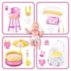thumbnail image 4 of Toy 5 Surprise My Mini Baby Series 2 ZURU con accesorios, 4 of 8