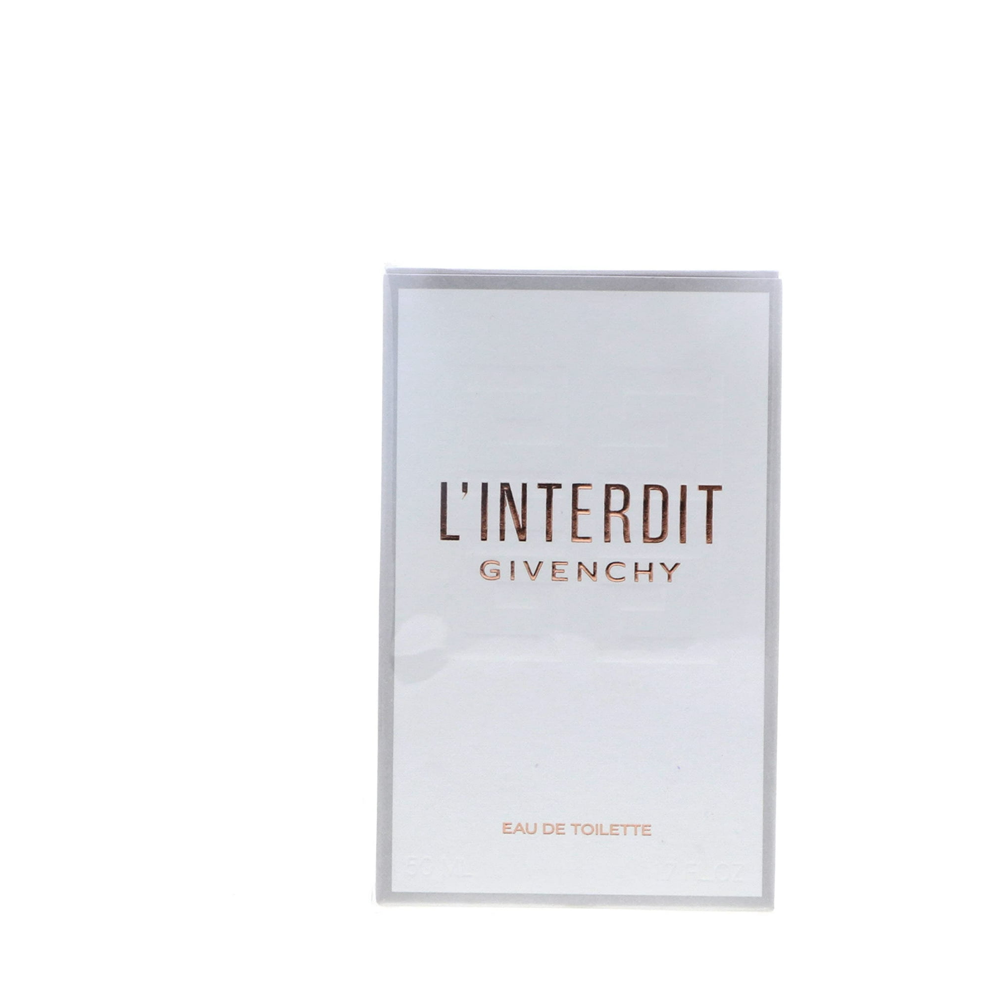 Perfume Givenchy L'interdit Eau De Toilette 50 Ml Para Mujer