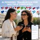 thumbnail image 5 of Smart Glasses warchody 2026 AI Bluetooth Open Ear Music, 5 of 9