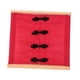 thumbnail image 5 of Montessori Toys Busy Board Cards Vestido De Aprendizaje Juguete De Viaje Para Ni?os Peque?os Hebilla Tradicional, 5 of 5