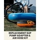 thumbnail image 2 of Kit de Manguera de Aire y Adaptador de Bomba OutdoorMaster 110 cm, 2 of 7