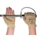 thumbnail image 3 of Guantes XL color tan para guardia de color de Cousin's Concert Attire, 3 of 7