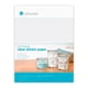 thumbnail image 1 of Papel Adhesivo Transparente Imprimible Multicolor Silhouette, 1 of 2