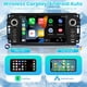 thumbnail image 2 of Estéreo para auto AWESAFE Jeep Wrangler JK 2007‑2018 con CarPlay inalámbrico, 2 of 9