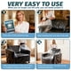 thumbnail image 2 of Funda para silla Vindafjord 165 x 107 x 86 cm impermeable transparente, 2 of 9