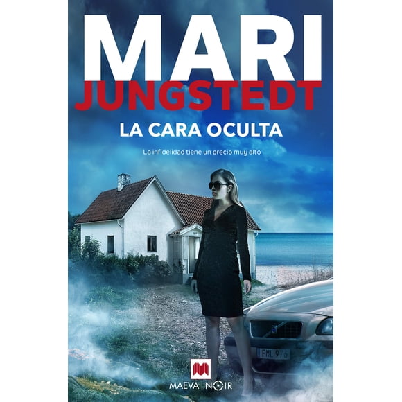 Libro Maeva La cara oculta (Serie Gotland 13) Edición en español