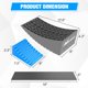 thumbnail image 3 of Paquete de 2 bloques niveladores RV Leveler Nilight para autocaravanas, 35 000 libras, 3 of 8