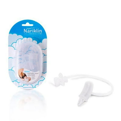 Aspirador Nasal Blanco  Nariklin