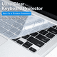 thumbnail image 4 of Protector Teclado Silicona Para Macbook Neo / Air 13,6 M5 M4 M3 M2, 4 of 5