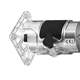thumbnail image 2 of Fresadora Router 30000rpm Toma 1/4, 2 of 3
