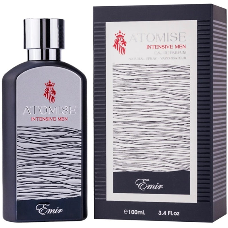 Paris Corner Atomise Intensive Men Edp 100Ml Hombre