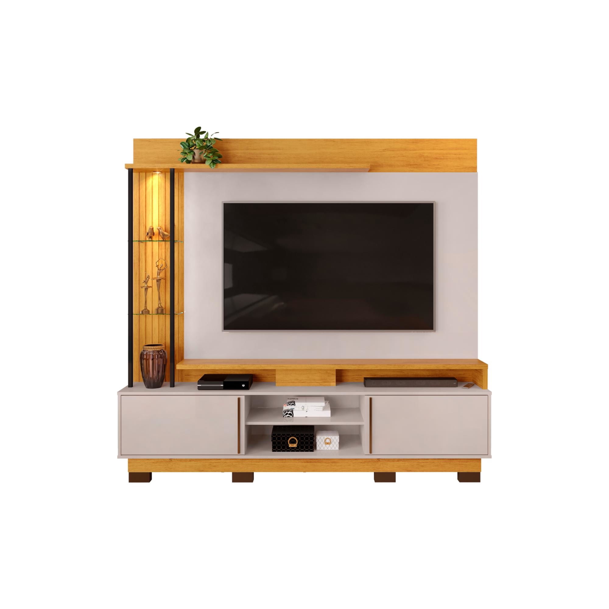 Di Poretti Design - Centro De Entretención Martino 70"" Gris