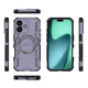 thumbnail image 4 of Funda FOXDOCK para iPhone 17 , magnética, resistente a golpes, con soporte, unisex, carga inalámbrica, 4 of 4