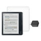 thumbnail image 1 of eReader Kobo Libra de color negro con paquete de funda y adaptador de corriente alterna, 1 of 1