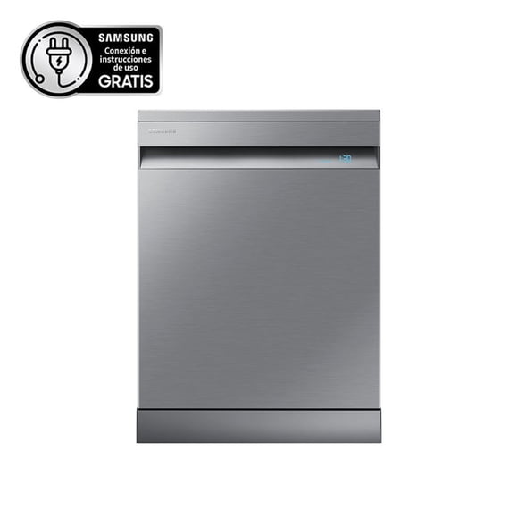 Lavavajillas 14 cubiertos DW60A8050FS/ZS