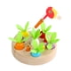 thumbnail image 3 of Juego De Cosecha De Zanahorias, Habilidad Motora Fina, Juguete Montessori Para Niñas Y Niños, Juego Preescolar 2 En 1, 3 of 5